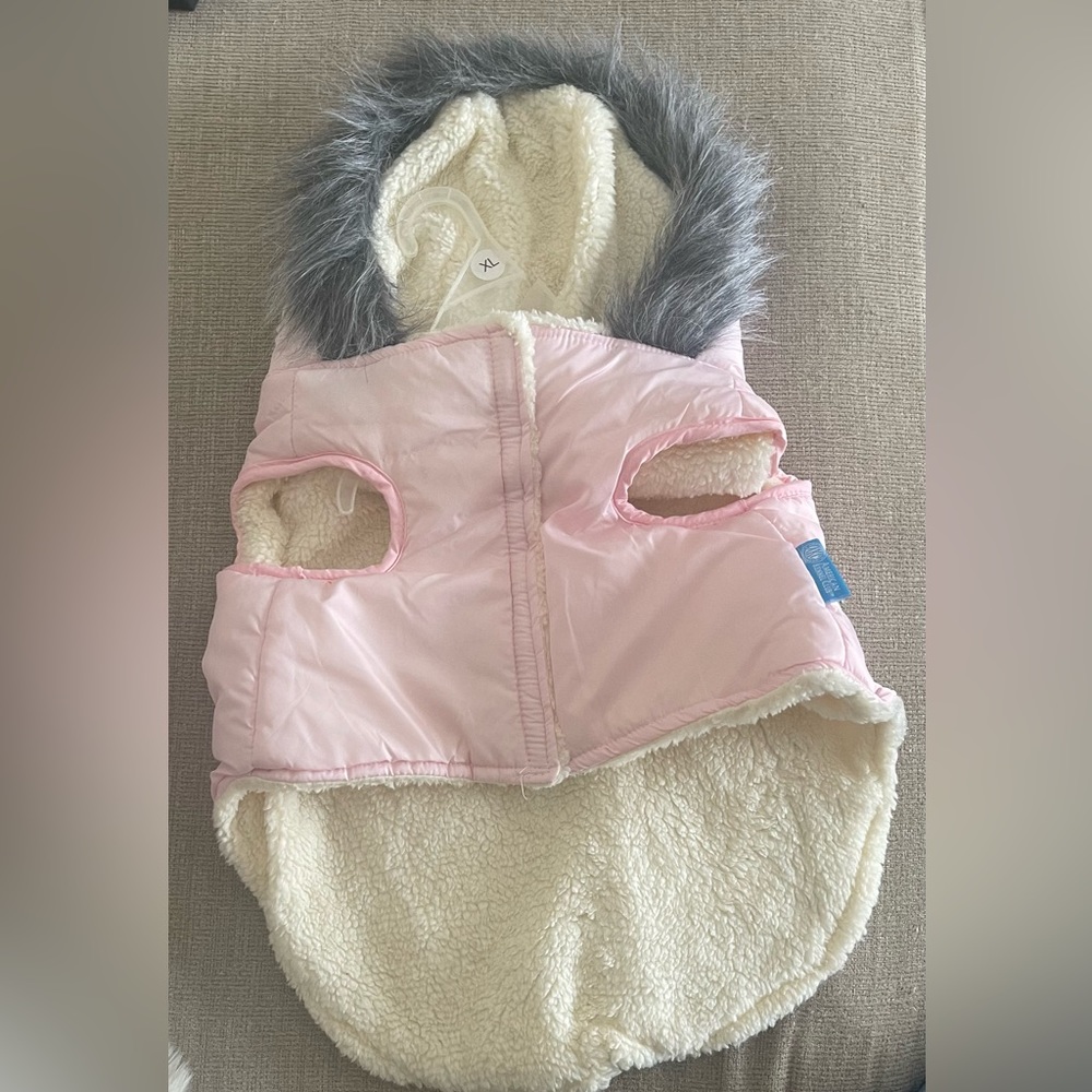 American Kennel Club Pink Pet  Dog Jacket
